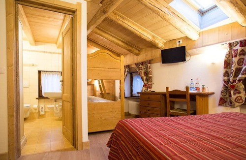 Valnontey Hotel | La Barme