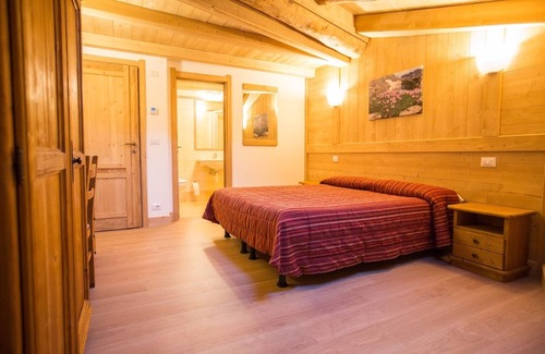 Valnontey Hotel | La Barme