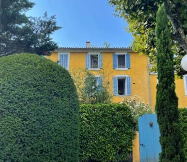 Grand Sud Apartment | LA BASTIDE D'AIX