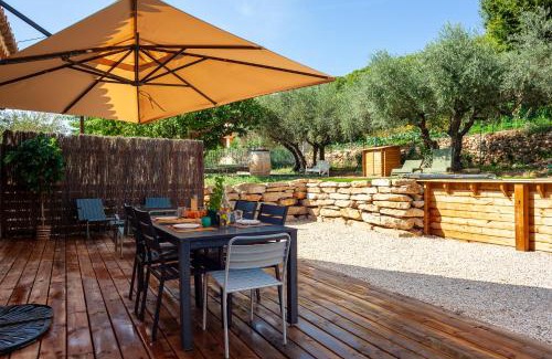 Auriol House | La Bastide des Oliviers