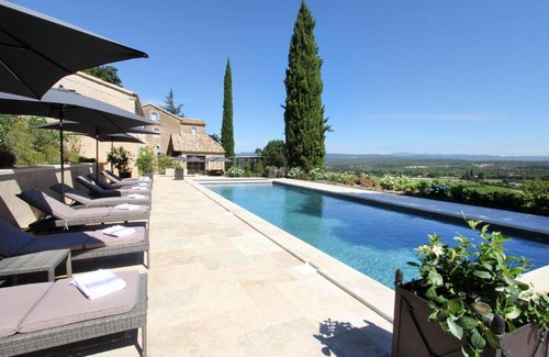 Menerbes House | La Bastide du Tinal