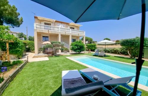 Bouzigues Apartment | La Bastide en front d'étang de Thau