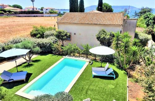 Bouzigues Apartment | La Bastide en front d'étang de Thau