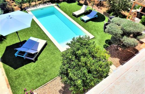 Bouzigues Apartment | La Bastide en front d'étang de Thau