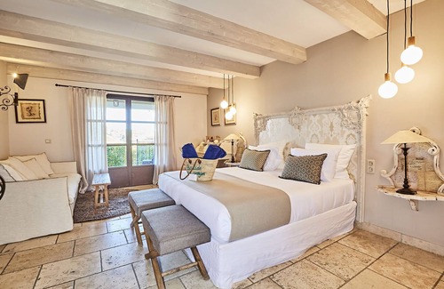 Forcalquier Hotel | La Bastide Saint Georges
