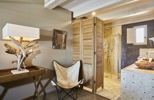 Forcalquier Hotel | La Bastide Saint Georges