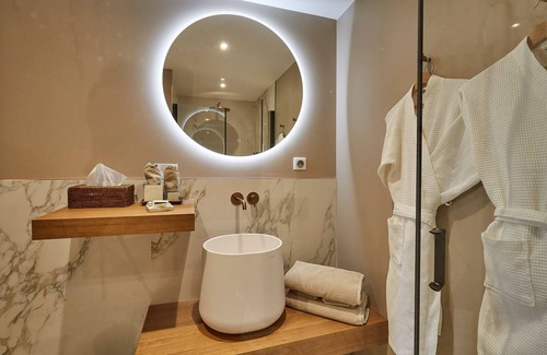 Forcalquier Hotel | La Bastide Saint Georges