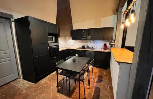 Artannes-sur-Indre House | La Baudiniere - Maison avec jardin