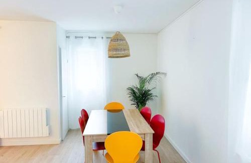 Saint-Sebastien-sur-Loire Apartment | La Baugerie enchantée