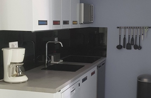 La Baule-Escoublac Apartment | La Baule Benedict sector type 2/3 on private park 400m from the beaches and shops