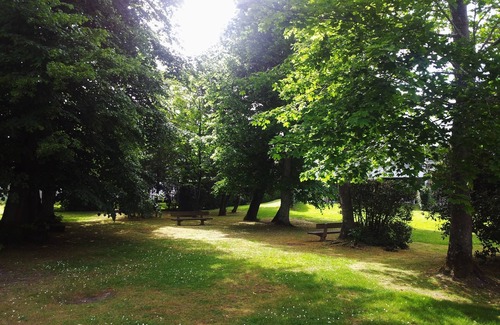 La Baule-Escoublac Apartment | La Baule Benedict sector type 2/3 on private park 400m from the beaches and shops