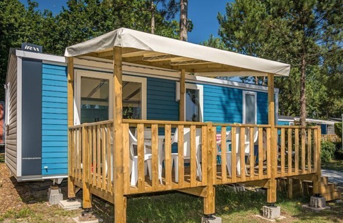 La Baule-Escoublac House | La Baule | Camping 4* à 10 min de la plage à vélo