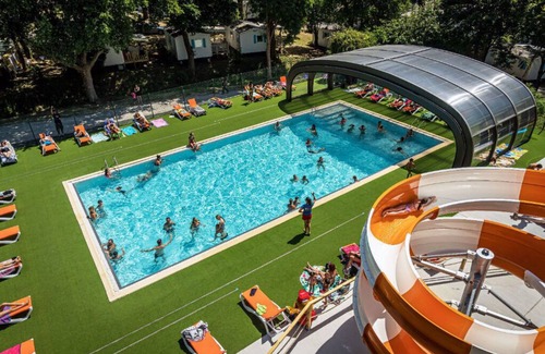 La Baule-Escoublac House | La Baule | Camping 4* à 10 min de la plage à vélo