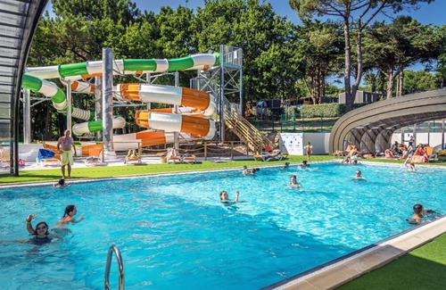 La Baule-Escoublac House | La Baule | Camping 4* à 10 min de la plage à vélo