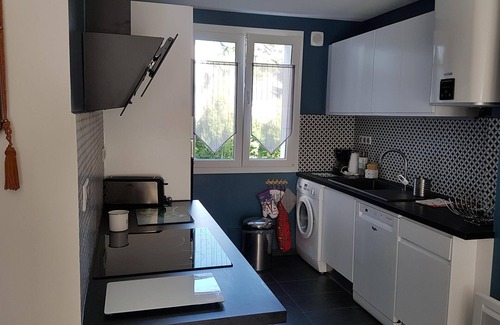 La Baule-Escoublac Apartment | La Baule: T3 apartment with terrace and sea view