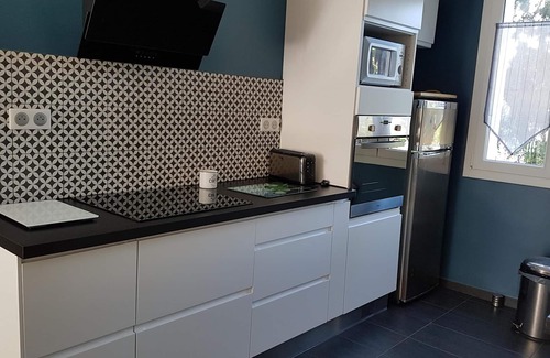 La Baule-Escoublac Apartment | La Baule: T3 apartment with terrace and sea view