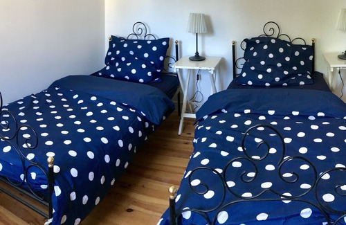 La Riviere House | La Belinière, a family home in the heart of the vineyards
