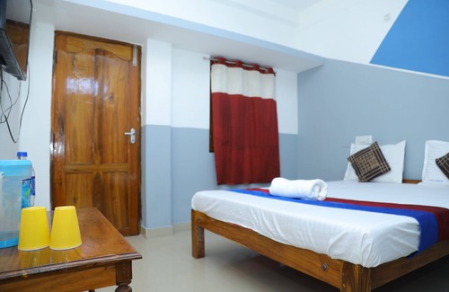 Kuilapalayam Hotel | La Bell Residency Near Auroville Beach