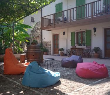 Arco Apartment | La Bella Corte