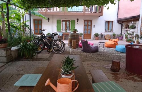 Arco Apartment | La Bella Corte