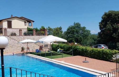 Collazzone Apartment | La Bella Vista