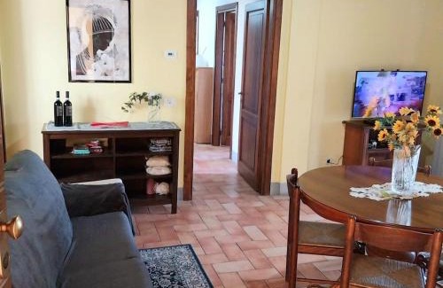 Collazzone Apartment | La Bella Vista
