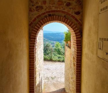 Collazzone Apartment | La Bella Vista