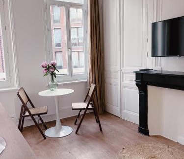 Dunkerque Centre Apartment | La belle échappée