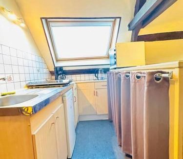 Laon Apartment | La belle époque