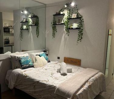 Carquefou Apartment | La belle étape et Parking