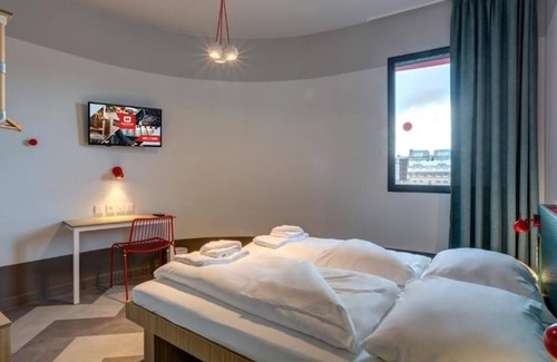 Nandy Hotel | la belle étoile