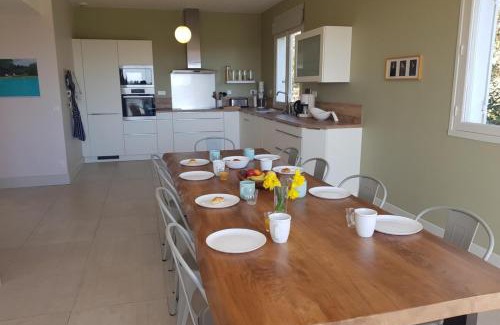 Bergerac House | "La Belle Aube - Near Bergerac Swimming pool