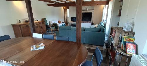 Louans House | La Belle de campagne