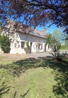 Louans House | La Belle de campagne