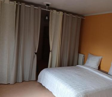 Saint-Marcel House | LA BELLE IVOIRE