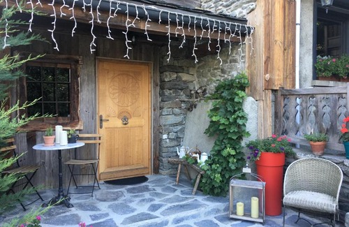 Bourg-Saint-Maurice Bed & Breakfast | La Belle Josephine