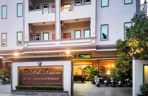 Mean Chey Apartment | La Belle Residence