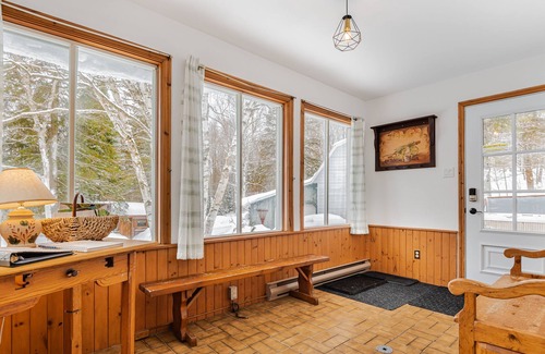 Sainte-Beatrix Cabin | La belle Vallée