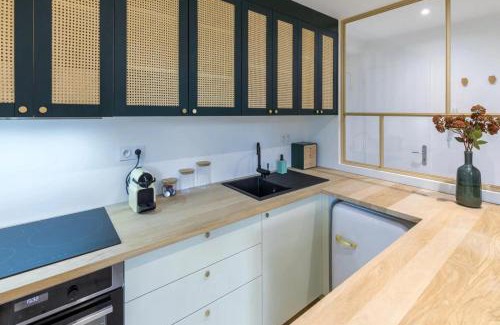 Mont-de-Marsan Apartment | La belle verrière-hyper centre