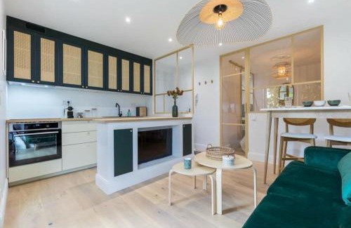 Mont-de-Marsan Apartment | La belle verrière-hyper centre