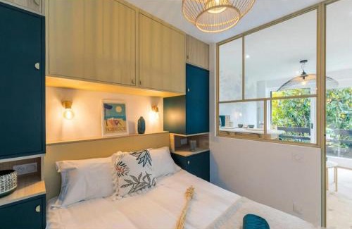 Mont-de-Marsan Apartment | La belle verrière-hyper centre
