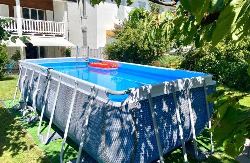 Plan-les-Ouates Bed & Breakfast | La Belle-Vie Genève - une escapade nature