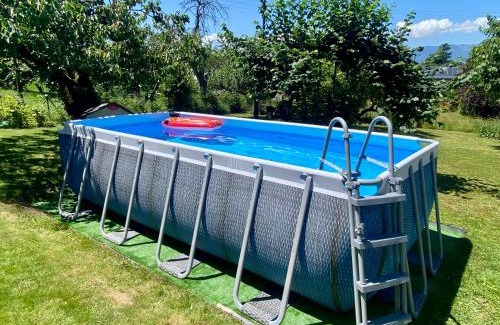 Plan-les-Ouates Bed & Breakfast | La Belle-Vie Genève - une escapade nature