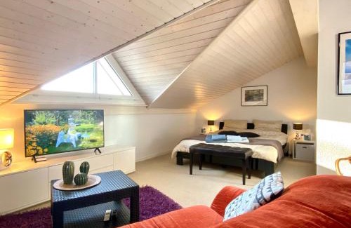 Plan-les-Ouates Bed & Breakfast | La Belle-Vie Genève - une escapade nature