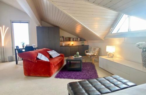 Plan-les-Ouates Bed & Breakfast | La Belle-Vie Genève - une escapade nature
