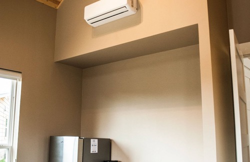 Dripping Springs House | La Benita, a One Bedroom Accessible Casita at Hill Country Casitas