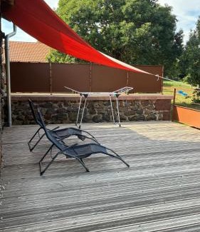 Bains House | La Bergerie de Fay