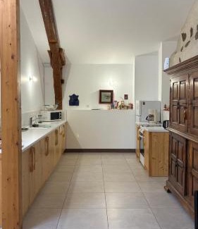 Bains House | La Bergerie de Fay