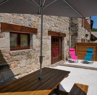 Le Malzieu-Forain House | la bergerie