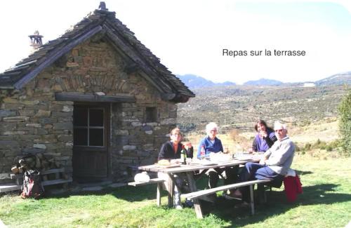Buerba House | La bergerie Leffler